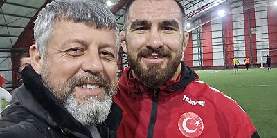 AVRUPA ŞAMPİYONU HALI SAHADADA GALİP 