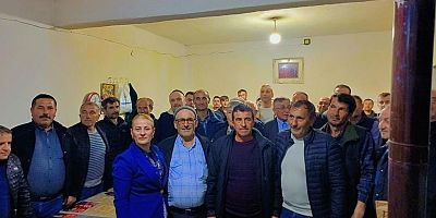 AYNUR AKKOYUN KOCAİSKAN MAHALLESİNDE 