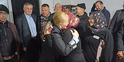 AYNUR AKKOYUN DUALAR MAHALLESİNDE 