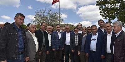 BAĞKUR VE TAŞERON İŞÇİLERİN SORUNLARINI ÇÖZÜYORUZ