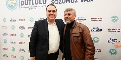 Başkan Dutlulu Basın Mensuplarıyla Buluştu: 