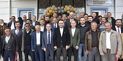 Baybatur, Köprübaşı ve Gördes İlçelerinde 