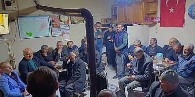 BBP ADAYI AYNUR AKKOYUN SAÇİM ÇALIŞMALARINI HIZLANDIRDI