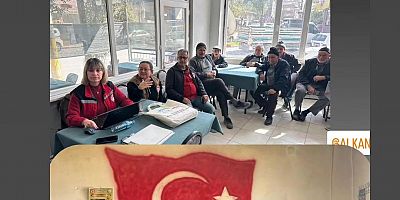 Bitki Koruma Ürünleri Uygulama Belgesi Eğitimi Verildi