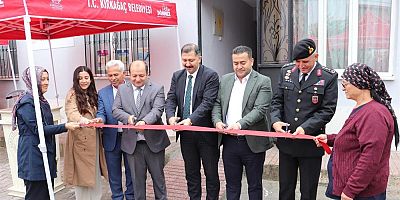 Bostancı Mahallemize Yeni Sağlık Evi