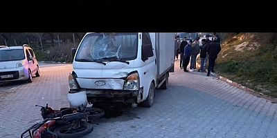 BU YOLDA GÖRÜŞ ENGELİ TEHLİKE SAÇIYOR