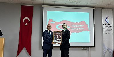 ÇANAKKALEYİ DESTANLAŞTIRANLAR KONFERANSI 
