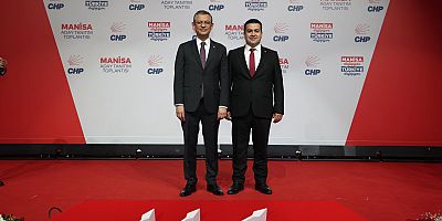 CHP ADAY TANITIM TOPLANTISI GERÇEKLEŞTİ