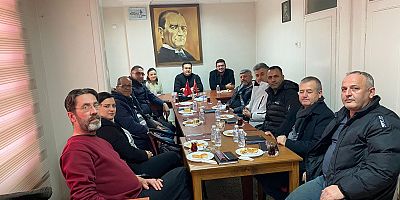 CHP ADAYI ÜSTÜN DÖNMEZ  GAZETECİLER GÜNÜNÜ KUTLADI