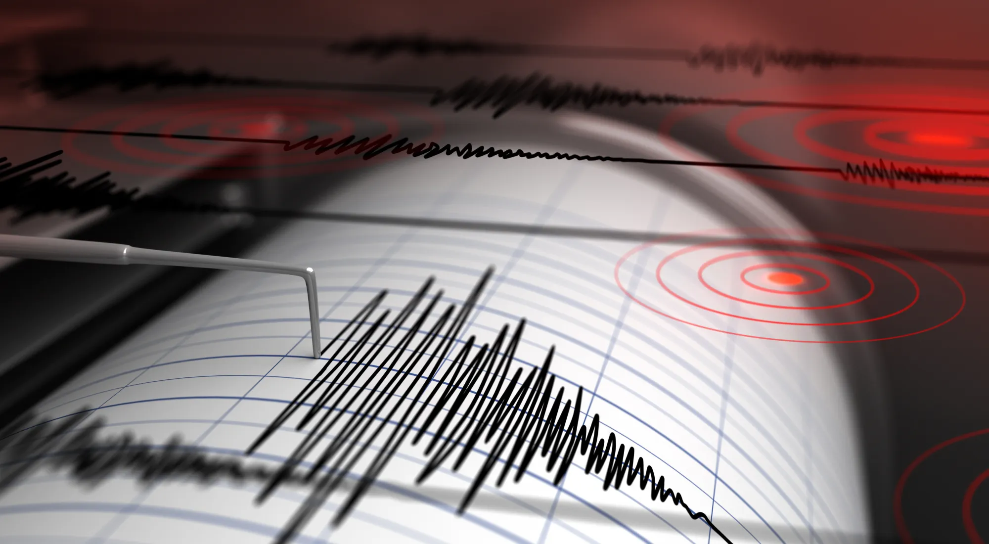 DEPREM İLÇEMİZDEDE HİSSEDİLDİ
