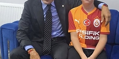 Dinçer Azaphan  Ören Ailesini Ziyaret Etti