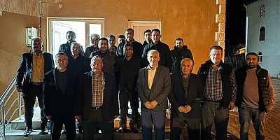 DÖNMEZ, Fırdanlar’da destek istedi…