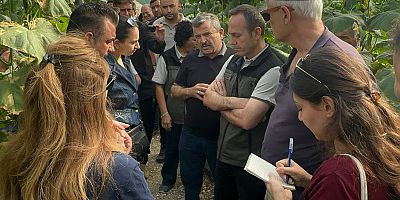 Dünya Bankası'ndan Kırkağaç'a  büyük destek! ÖZEL HABER 
