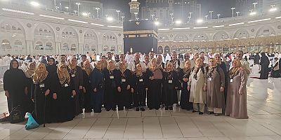  Ege Çakırlar Umreciler Mekkeden Medineye Geçtiler 