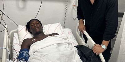 Elvin Mendy Sağlık Durumu İyi