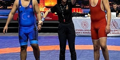 EMİN ASAF PORÇU TÜRKİYE 3.SÜ OLDU