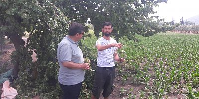 EMİN ÖZARI ÇİFTÇİLER GÜNÜNÜ KUTLADI