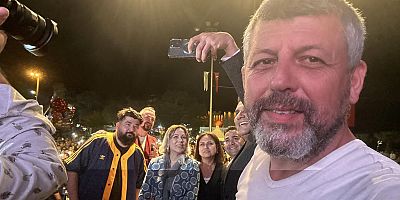 EYPİO GRUBU KIRKAĞAÇLI GENÇLERİ COŞTURDU