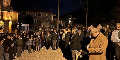 FEVZİ OK KOCAİSKAN MAHALLESİNDE 
