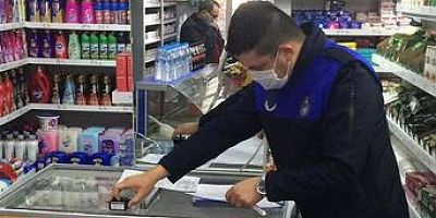Fiyat ve Etiket Denetimleri Devam Ediyor