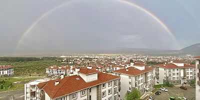 GÖKKUŞAĞI ŞÖLENİ 