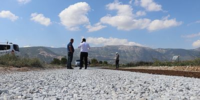 HALKIMIZ İÇİN ÇALIŞMAYA DEVAM EDECEĞİZ