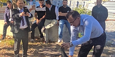 HÜKÜMET KONAĞI PERSONELİNE 