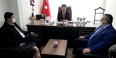 İlçemize Yeni Avukatlık Bürosu Açıldı
