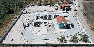 İlyaslar Atıksu Arıtma Tesisinin İlk Kabulü Yapıldı