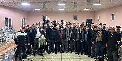 İSMAİL PALA GELENBE VE GÖKÇUKURDA 
