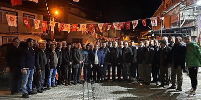 İSMAİL PALA İLYASLAR VE İLÇE MERKEZİNDE 