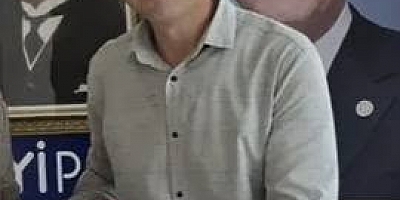 İYİ PARTİ  İLÇE BAŞKANI ÜMİT SAÇU GÖREVİNDEN AYRILDI