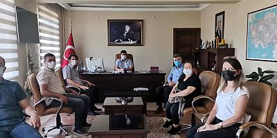 Kavunda Sıfır Atık Projesinde Eğitimler Tamamlandı