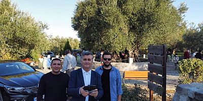 Kaymakamlıktan Kamu Personellerine Drone Eğitimi