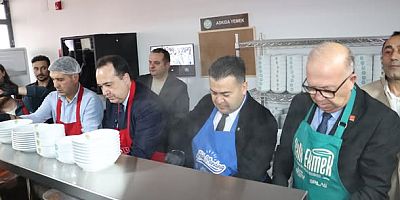 KENT LOKANTASI AÇILIŞI GERÇEKLEŞTİRİLDİ