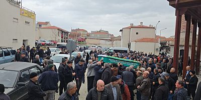 KEZBAN CEZAYİR 111 YAŞINDA SON YOLCULUĞUNA UĞURLANDI