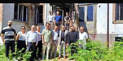 Kırkağaç Atatürk Evi restore edilecek