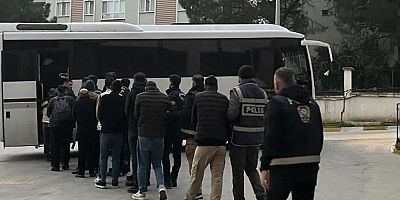 Kırkağaç Başsavcılığından büyük operasyon