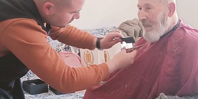 KIRKAĞAÇ BELEDİYESİNDEN ÖRNEK BİR HİZMET 