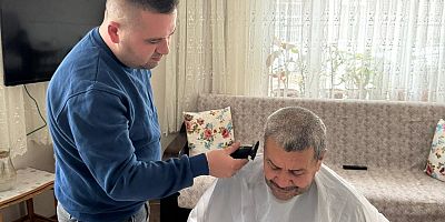 KIRKAĞAÇ BELEDİYESİNDEN ÖRNEK DAVRANIŞ