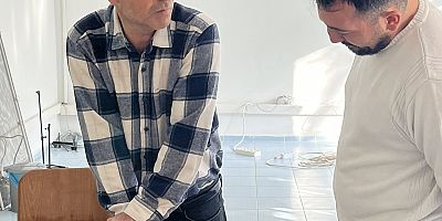 Kırkağaç ilçesinde spor kulübü personeline ilk yardım eğitimi verildi.