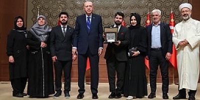 KIRKAĞAÇ'IN GURURU BİRİNCİLER BİRİNCİSİ OLDU