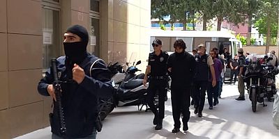 KIRKAĞAÇ'TA DEAŞ OPERASYONU 