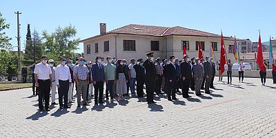 KIRKAĞAÇ'TA GENÇLİK VE SPOR BAYRAMI KUTLANDI