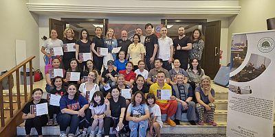 Kırkağaçlı Masör'den Büyük Başarı