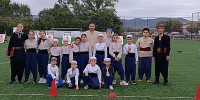 Kırkağaçlı Okçular Büyük Başarı Elde Etti!