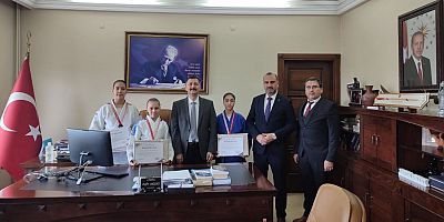 Kırkağaçlı Judoculardan Büyük Başarı 