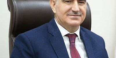 MANİSA VALİLİĞİİNE VAHDETTİN ÖZKAN ATANDI
