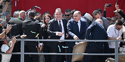 MESİR MACUNU 486. KEZ SAÇILDI 