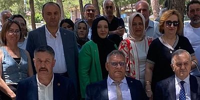 MHP'DEN KAHVALTI PROGRAMI 